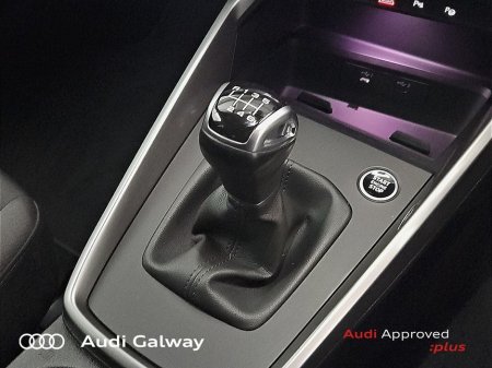 2021 Audi A3 €321 p/m-30 TDI 116HP SE €27,750 thumbnail