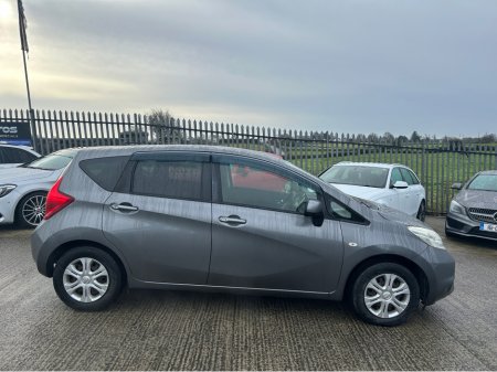 2014 Nissan Note 1.2 Automatic €7,995