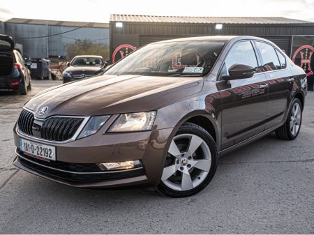 2018 Skoda Octavia - thumbnail 4