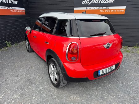 2012 MINI Countryman - photo 6