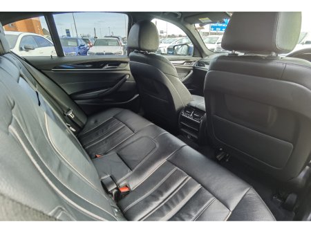 2017 BMW 5 Series - thumbnail 11