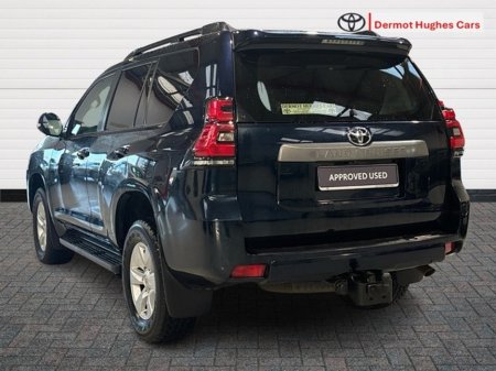 2021 Toyota Landcruiser - thumbnail 2