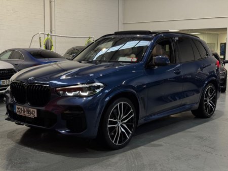 2022 BMW X5 7 Seats, Xdrive30d, M Sport Pro #25 thumbnail