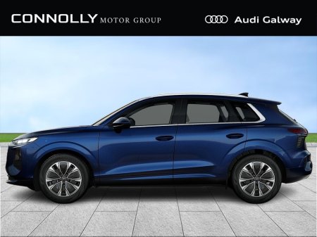 2026 Audi Q3 SE TDI A/T €63,550 thumbnail