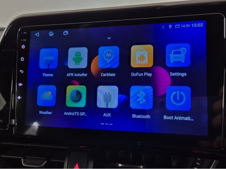 2019 Toyota C-HR **SPORT HYBRID**AUTO**KEYLESS ENTRY AND START**ANDROID/APPLE RADIO MEDIA UNIT**18" DIAMOND CUT ALLOYS**REVERSE CAMERA**HALF LEATHER SEATS**LANE DEPARTURE WARNING**ADAPTIVE CRUISE CONTROL**BLIND SPOT €21,949 thumbnail