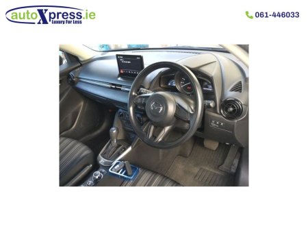 2021 Mazda Demio 1.5 S BUSINESS USE PACKAGE Auto. €16,495 thumbnail