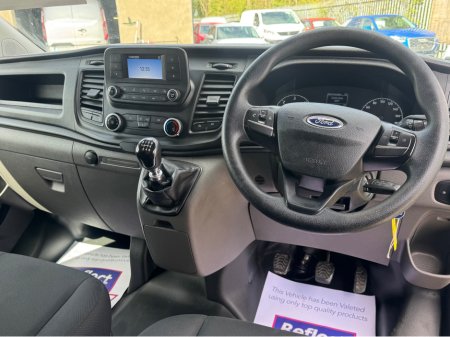 2022 Ford Transit Custom - thumbnail 9