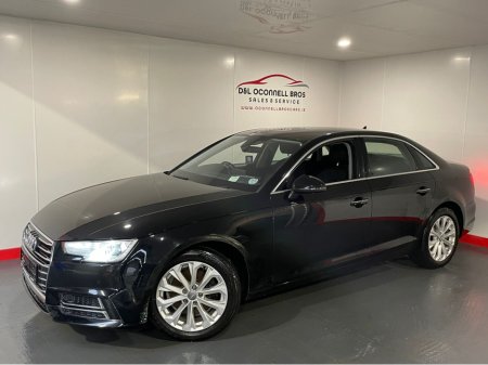 2019 Audi A4 2.0 TDI SE 35 S-A AUTO 150PS €19,950