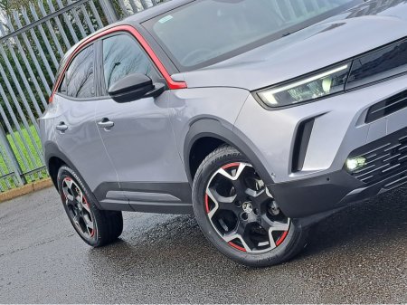 2022 Opel Mokka GS LINE 1.2TURBO  130BHP 8 SPEED AUTOMATIC €23,950 thumbnail