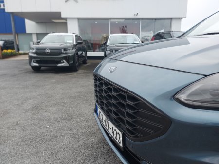 2022 Ford Kuga - thumbnail 12