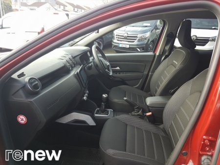 2022 Dacia Duster - thumbnail 5