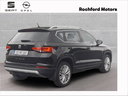 2019 SEAT Ateca ***0%APR Finance*** 1.6Tdi 115hp Xcellence €19,950