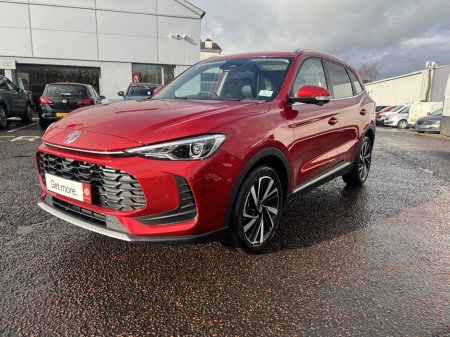 2026 MG ZS TROPHY HYBRID. €27,134 thumbnail