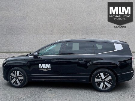 2025 Hyundai Ioniq 9  €71,995 thumbnail