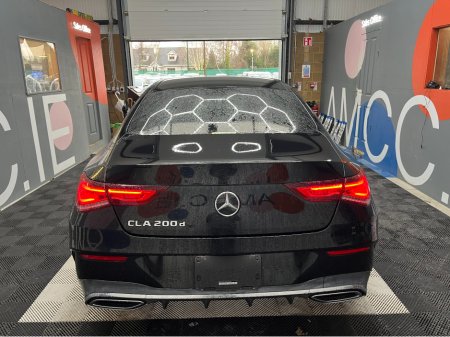 2020 Mercedes-Benz CLA Class €27950 2020 MERCEDES-BENZ CLA200D AMG LINE 2.0 AUTOMATIC / CRUISE CONTROL / 360° PARKING CAMERA / ELECTRIC MEMORY & HEATED SEATS / PADDLE SHIFTERS / AMBIENT LIGHTS €27,950 thumbnail