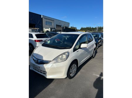 2012 Honda Fit - thumbnail 3