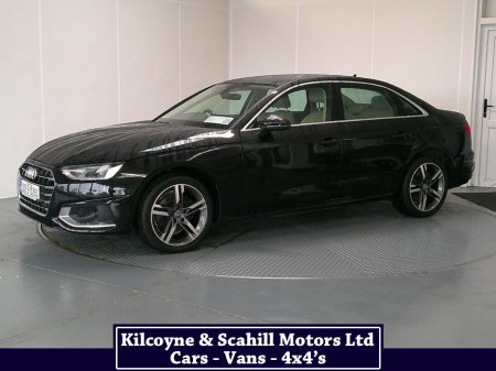 2020 Audi A4 - thumbnail 3