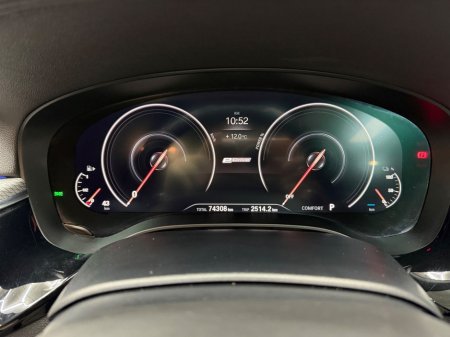 2019 BMW 5 Series - thumbnail 24