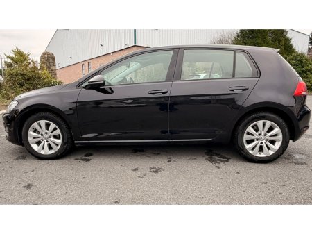 2014 Volkswagen Golf 1.2 TSI DSG EST 110HP BMT Comfortline €12,750 thumbnail
