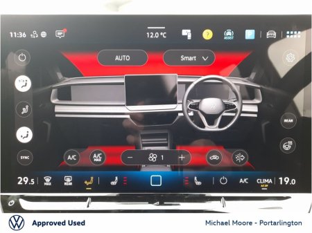 2026 Volkswagen Tayron - thumbnail 19