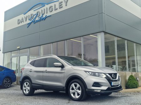 2021 Nissan Qashqai - thumbnail 1