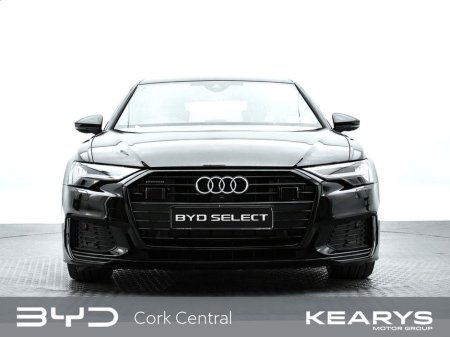 2022 Audi A6 - thumbnail 4