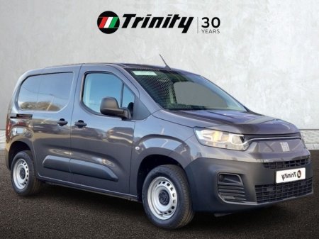 2024 Fiat Doblo *TECNICO * SWB * 1.5 100BHP 650 KG * TRINITY MOTORS * €19,450