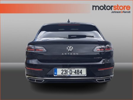 2023 Volkswagen Arteon 1.4TSI PHEV 218HP R-LINE €40,900 thumbnail