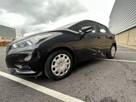 2020 Nissan Micra - thumbnail 5