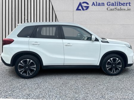 2019 Suzuki Vitara 1.4 BOOSTERJET Auto €81 PW €16,995
