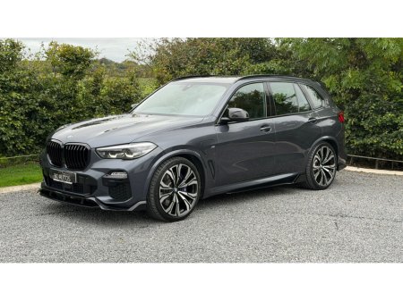 2021 BMW X5 2021 BMW X5 45e M Sport N1 Commercial €54,950