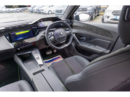 2026 Peugeot 408 2026 PEUGEOT 408 MHEV 145BHP e-DCS6 GT Auto thumbnail