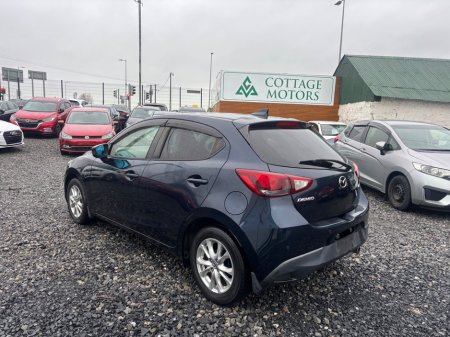 2016 Mazda Demio  €10,950 thumbnail
