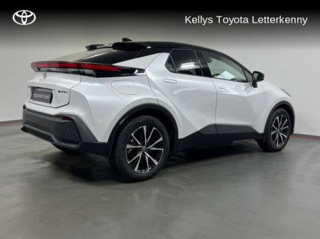 2024 Toyota C-HR C-HR Sport Plus + Plug-In Hybrid PHEV #9 *Never Suffer From Range Anxiety - Fantastic Features - BiTone Finish €40,340