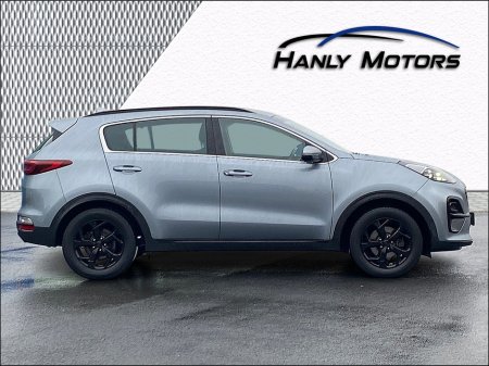 2021 Kia Sportage K3 MHEV SPEC SPECIAL ED 5DR €24,995 thumbnail