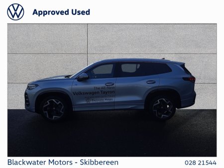 2025 Volkswagen Tayron - thumbnail 6