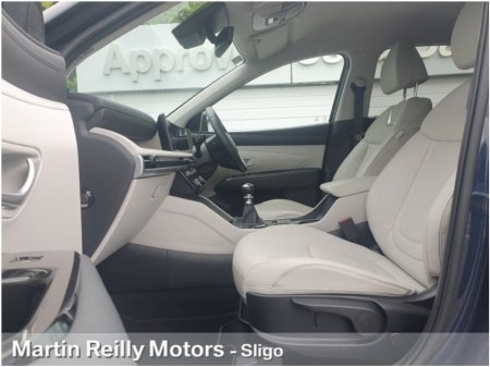 2025 Hyundai Tucson Executive Plus 2-Tone €42,945 thumbnail