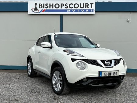 2018 Nissan Juke - thumbnail 2