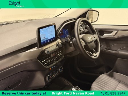 2024 Ford Kuga TITANIUM 2.5 PHEV 225 S6.2 €33,950 thumbnail