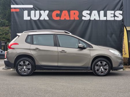 2016 Peugeot 2008 1.6 Blue Hdi 75bhp Active €7,950