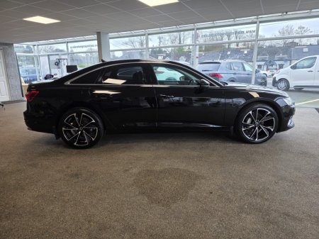 2024 Audi A6 40 TDI SE A €48,950 thumbnail