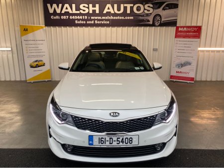 2016 Kia Optima - thumbnail 2