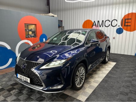 2020 Lexus RX 450hL - thumbnail 5