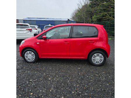 2014 Volkswagen up! 1.0 75BHP MOVE UP €7,450 thumbnail