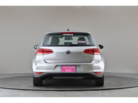 2016 Volkswagen Golf - thumbnail 8