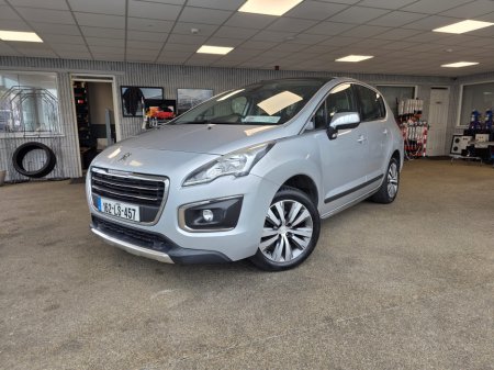 2016 Peugeot 3008 - thumbnail 1