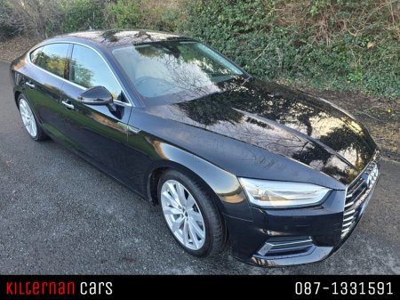 2019 Audi A5 SPORTBACK 35 TDI 150 S-TRONIC SE AUTO 4DR €22,999