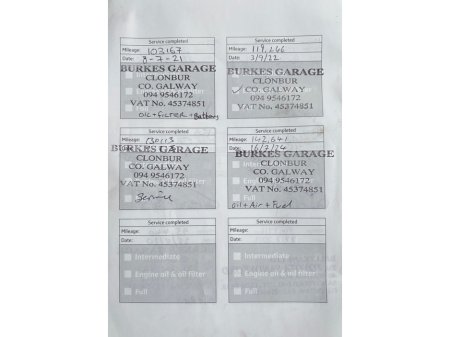 2013 Toyota Rav4 RAV4 2.0 D-4D AURA 2WD 4DR €9,850 thumbnail