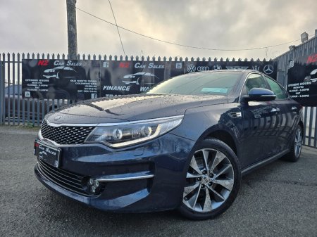 2018 Kia Optima - thumbnail 1
