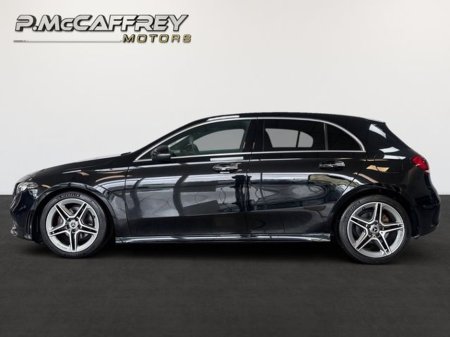 2019 Mercedes-Benz A Class - thumbnail 8